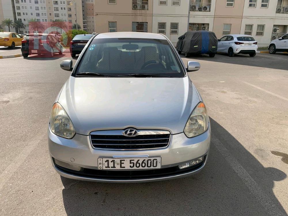 هیوندای ئەکسنت